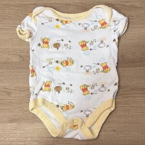10/$25 Winnie the Pooh Kids One Piece